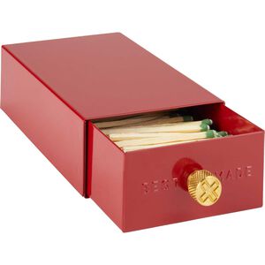 Best Made Sliding MatchSafe