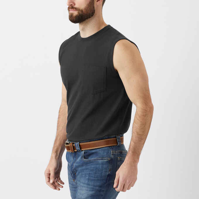 Men's Longtail T Sleeveless T-Shirt