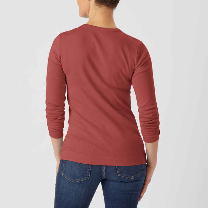 Women's Longtail T Long Sleeve Crew