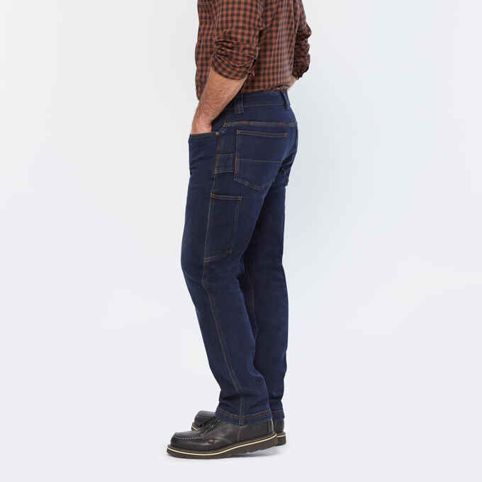 Men's Ballroom Double Flex Standard Fit Carpenter Jeans