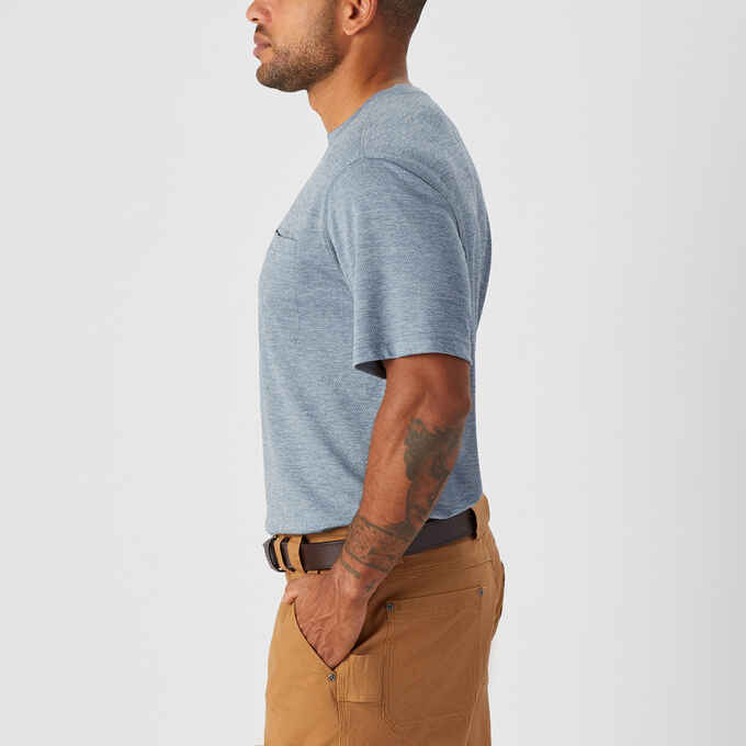 Men's Armachillo Cooling Short Sleeve Crew with Pocket
