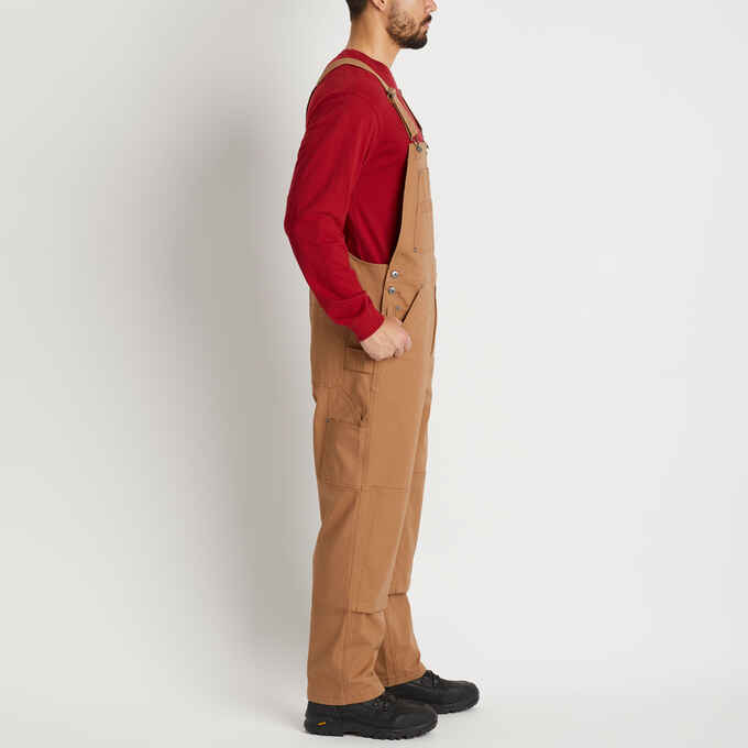 Men's DuluthFlex Fire Hose Bib Overalls