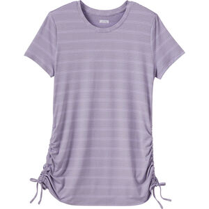 Women's Plus Armachillo Cinch Tech Short Sleeve Tee