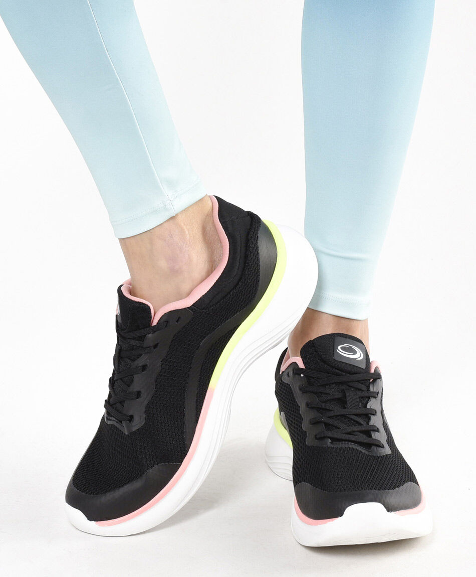 Zapatillas nike mujer tricolor top