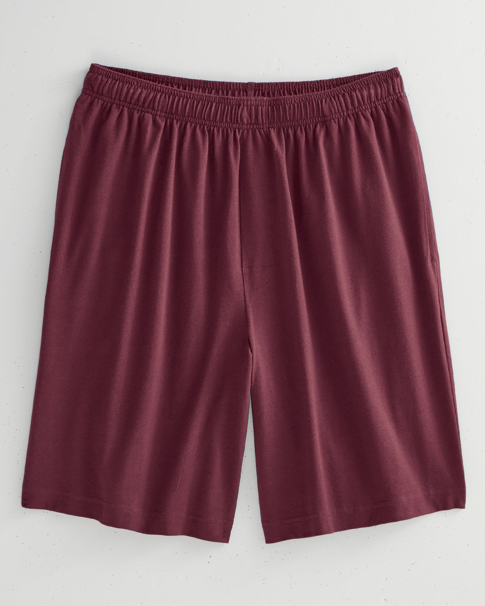 John Blair Jersey Knit Shorts | Blair