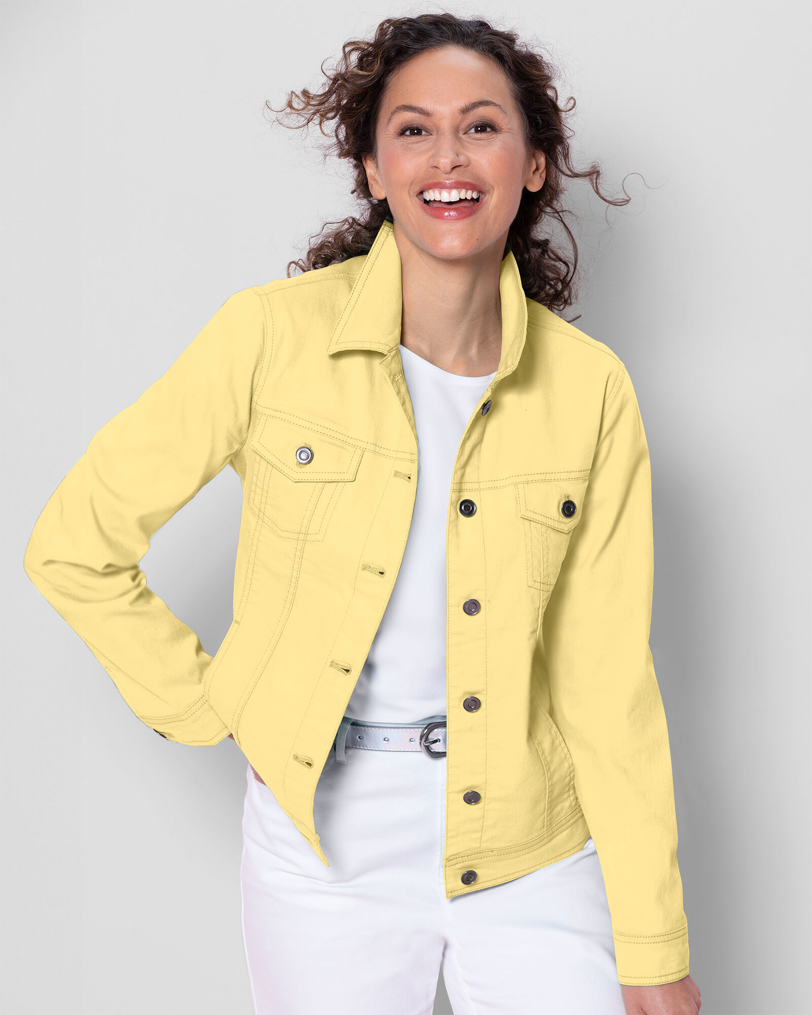 herlipto Everyday Denim Jacket デニムジャケット