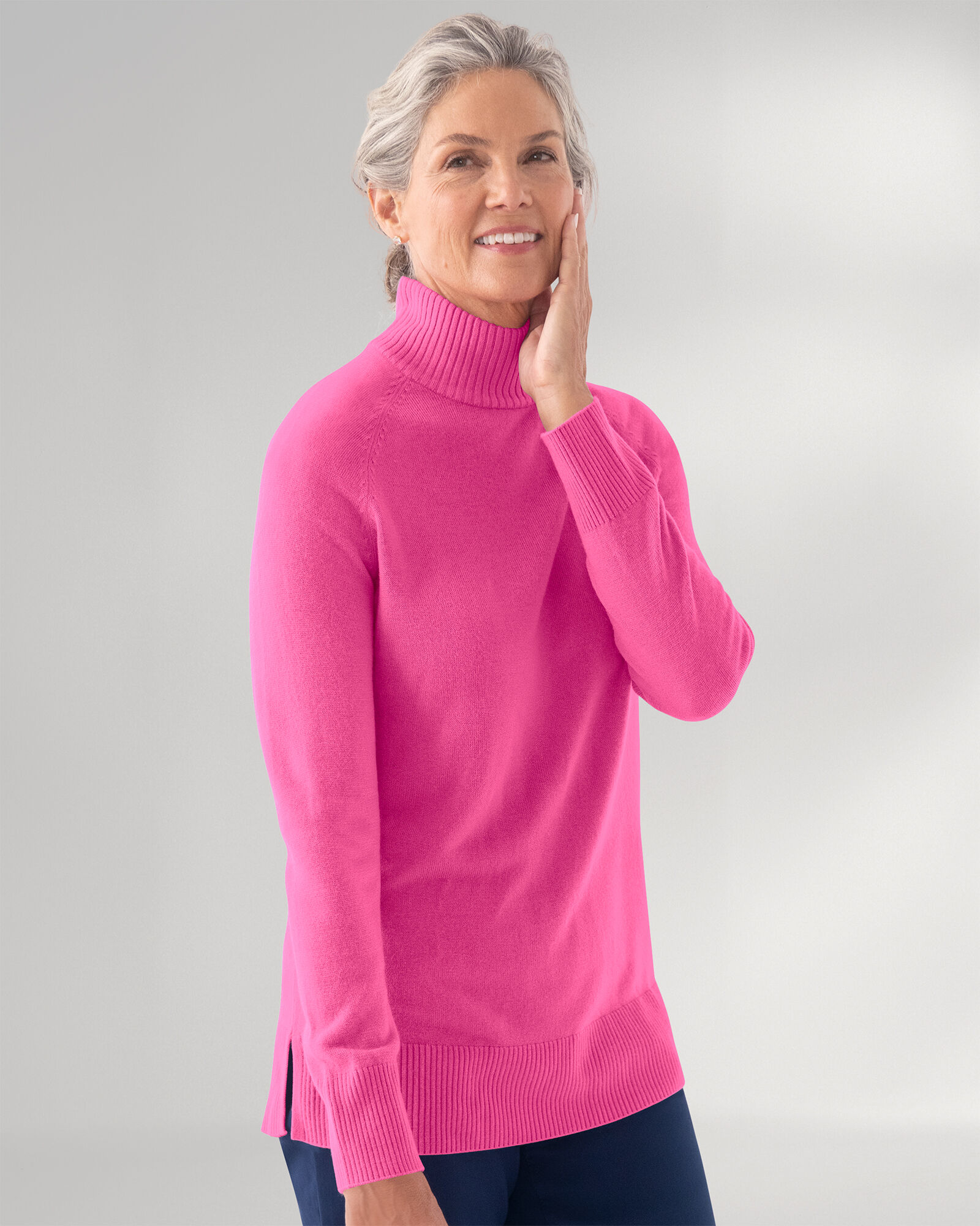 J.Crew: Sheer Long-sleeve Top In Strawberry Swirl Print For