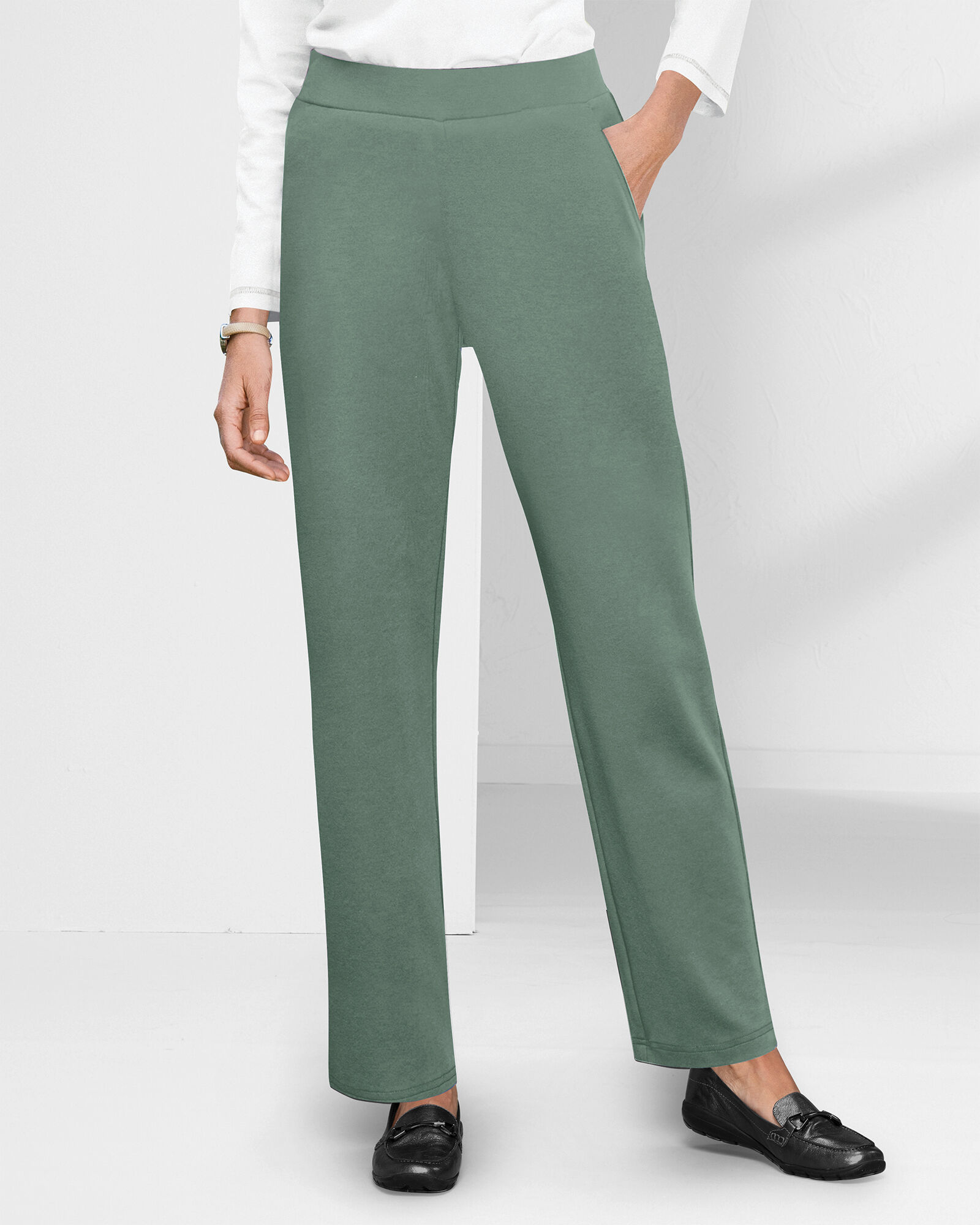 Summer Wool Easy Slacks Men – 45R GLOBAL