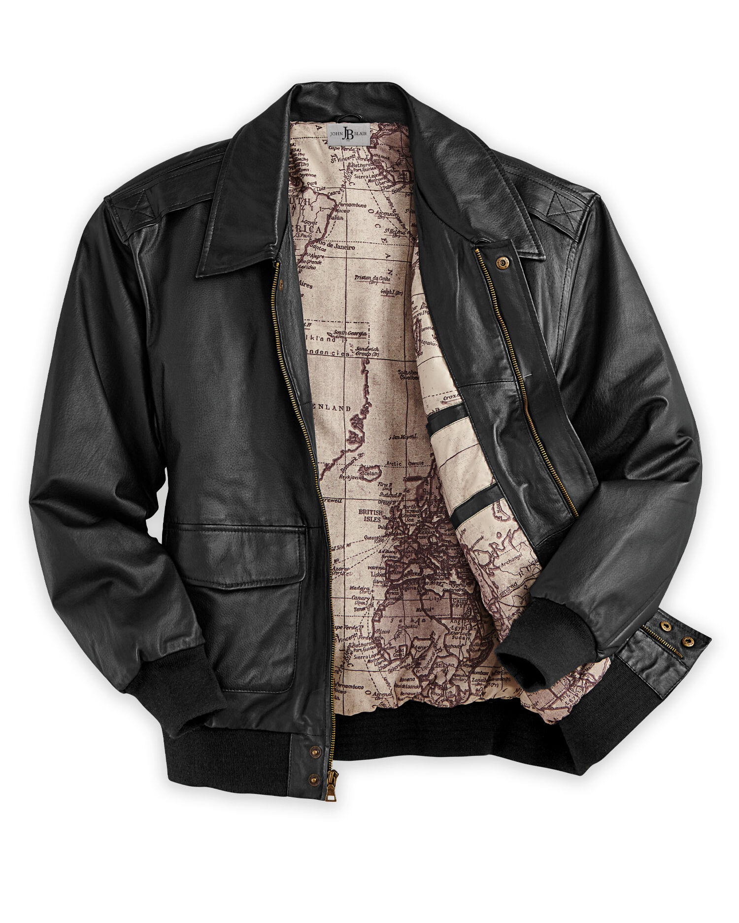 [宅送] Blair John Aviator Blair | Jacket Leather ジャケット・アウター