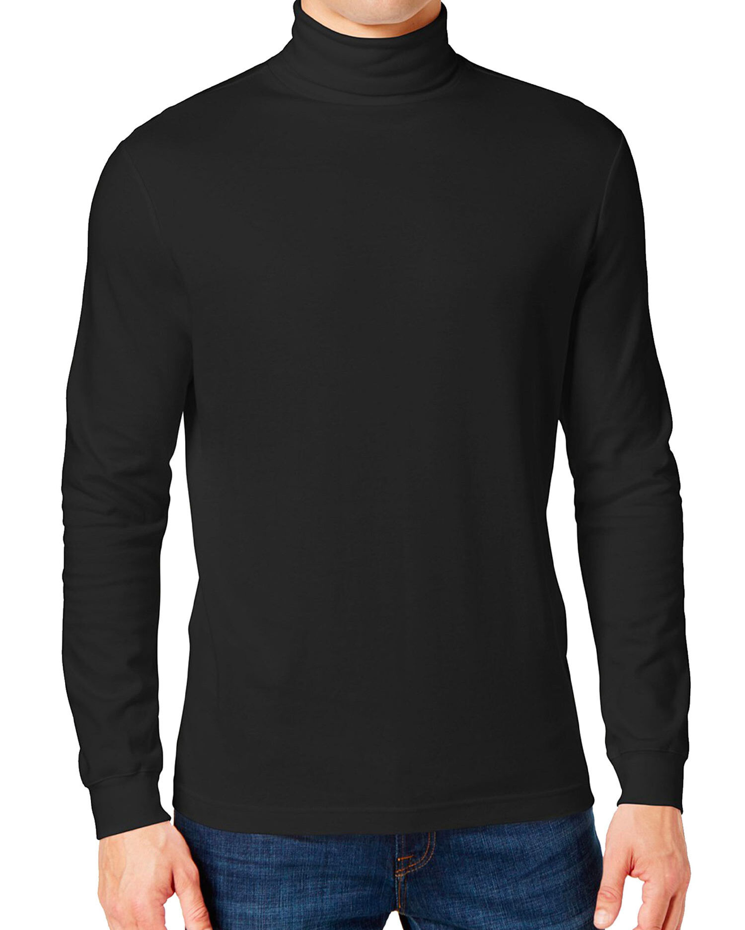 完売 Galaxy By Blair | Tee Neck Turtle Sleeve Long Harvic トップス