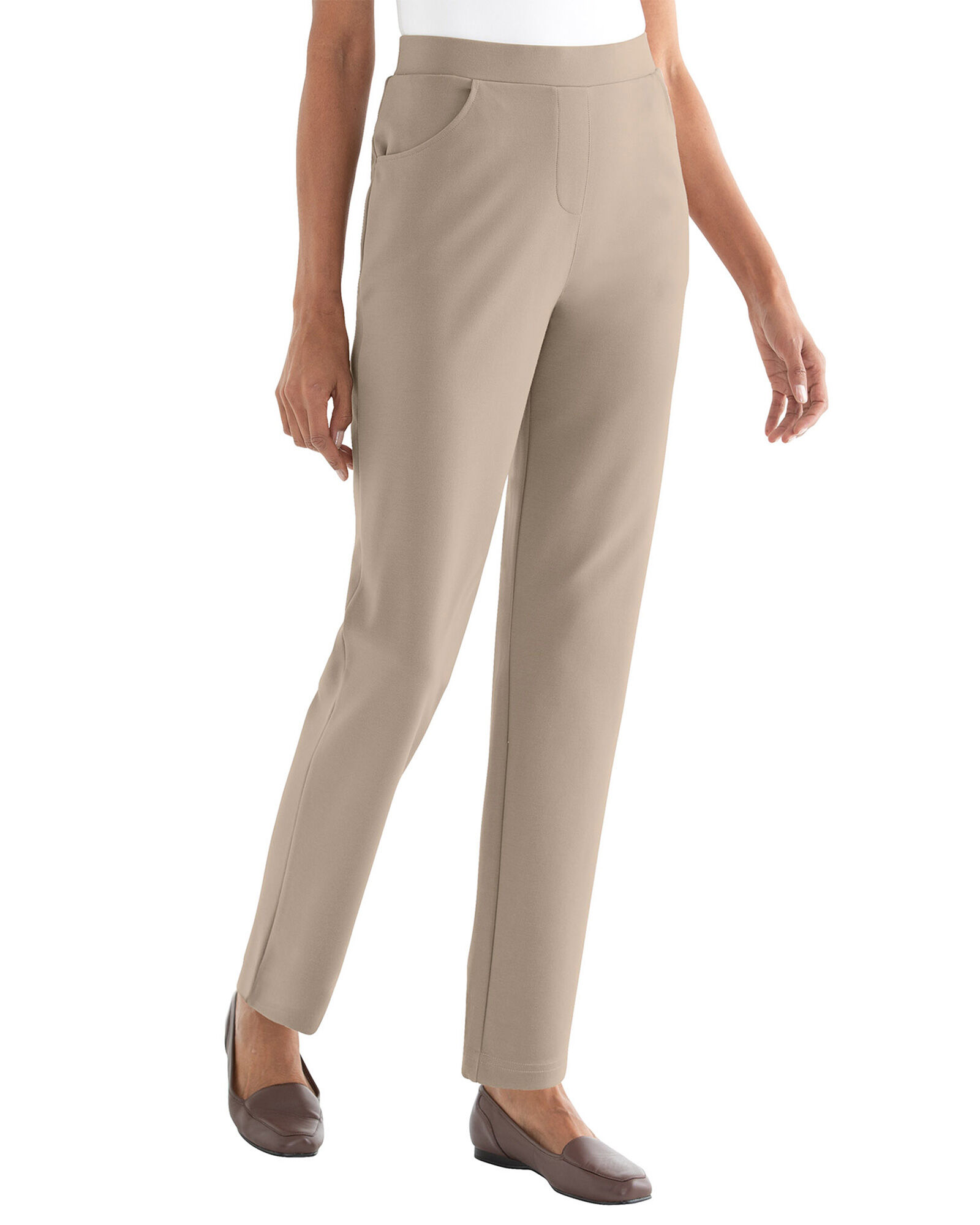 【MARGARIN FINGERS】24fw FRILL POCKET PANTS 24FW] FRILL POCKET PANTS (WHITE)_MARGARIN FINGERS - 코오롱몰