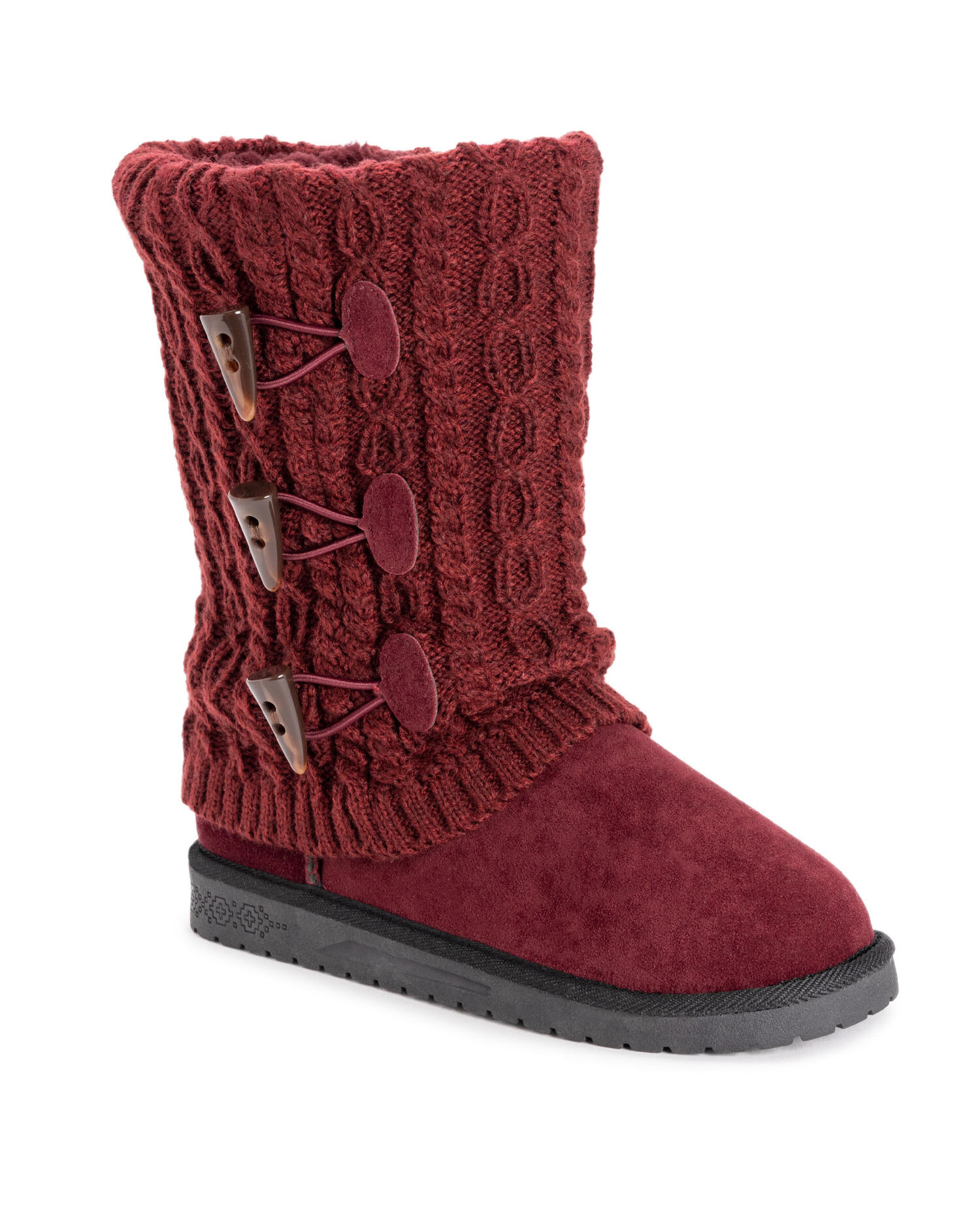 MUK LUKS® Womens Cheryl Boots