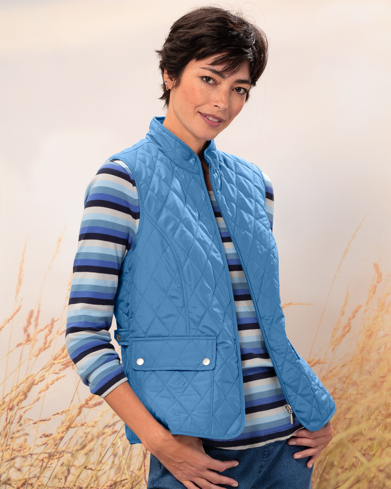 EMS Reversible Vest - AUK Protection
