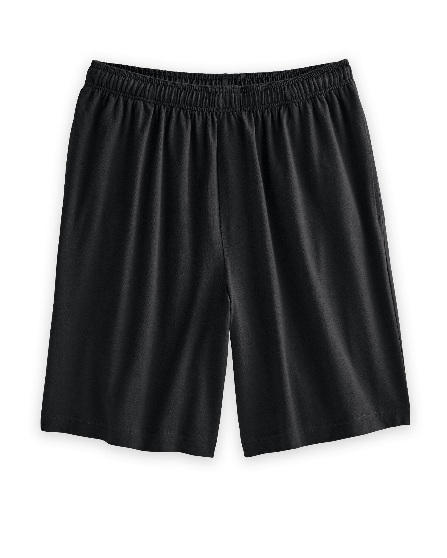 John Blair Jersey Knit Shorts | Blair