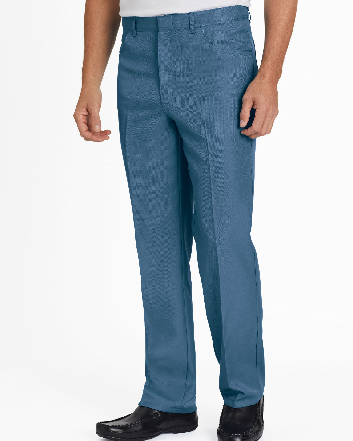 【ギフト】 Plain-Pocket Classic-Fit Gentlemen's Blair John Pants Blair | パンツ