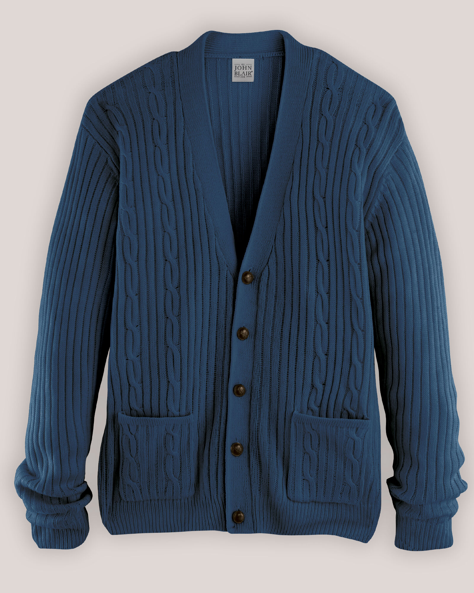 【中古】 Front Cable Blair® John Cardigan Blair | トップス