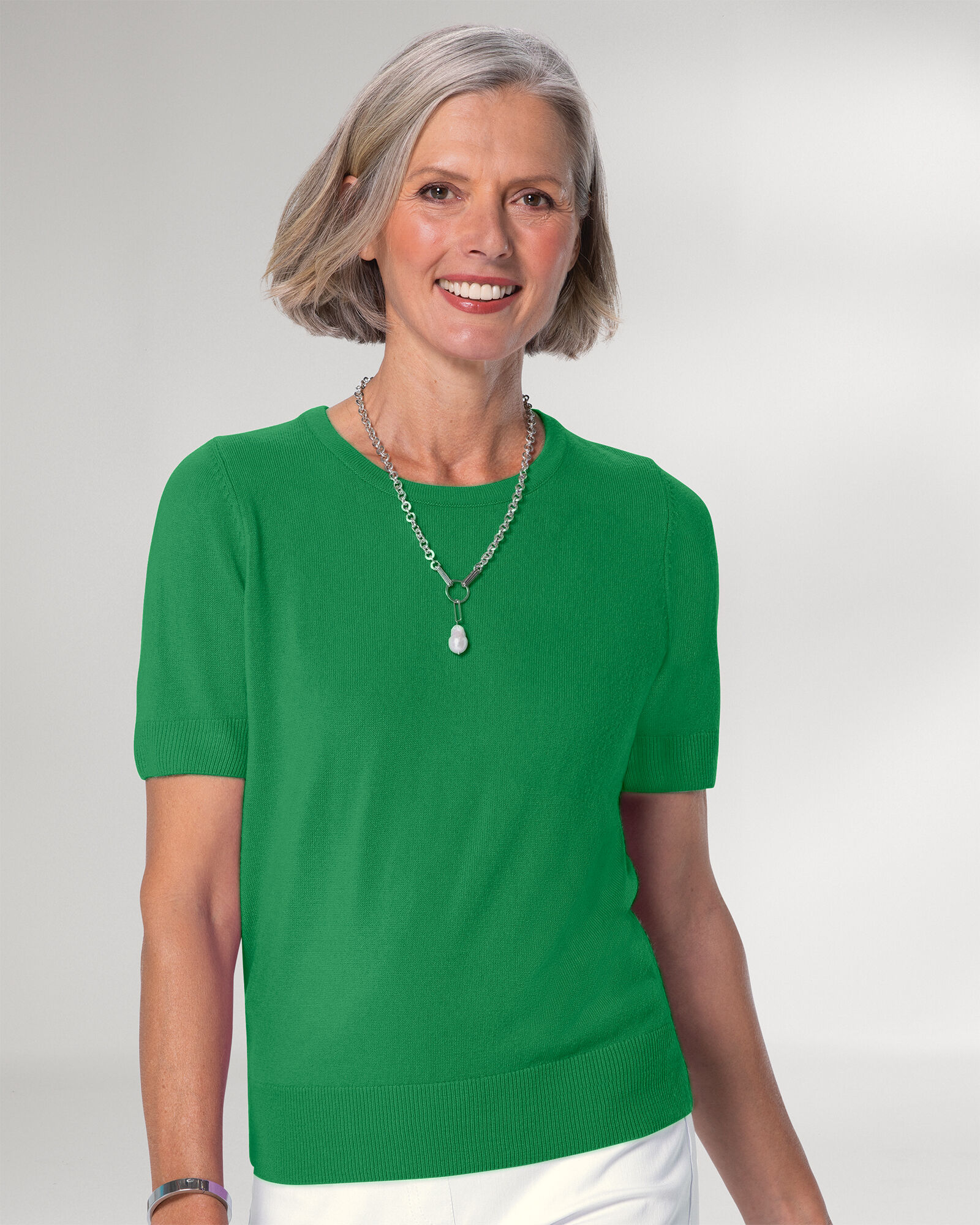 Spindrift™ Short-Sleeve Shell | Appleseed's