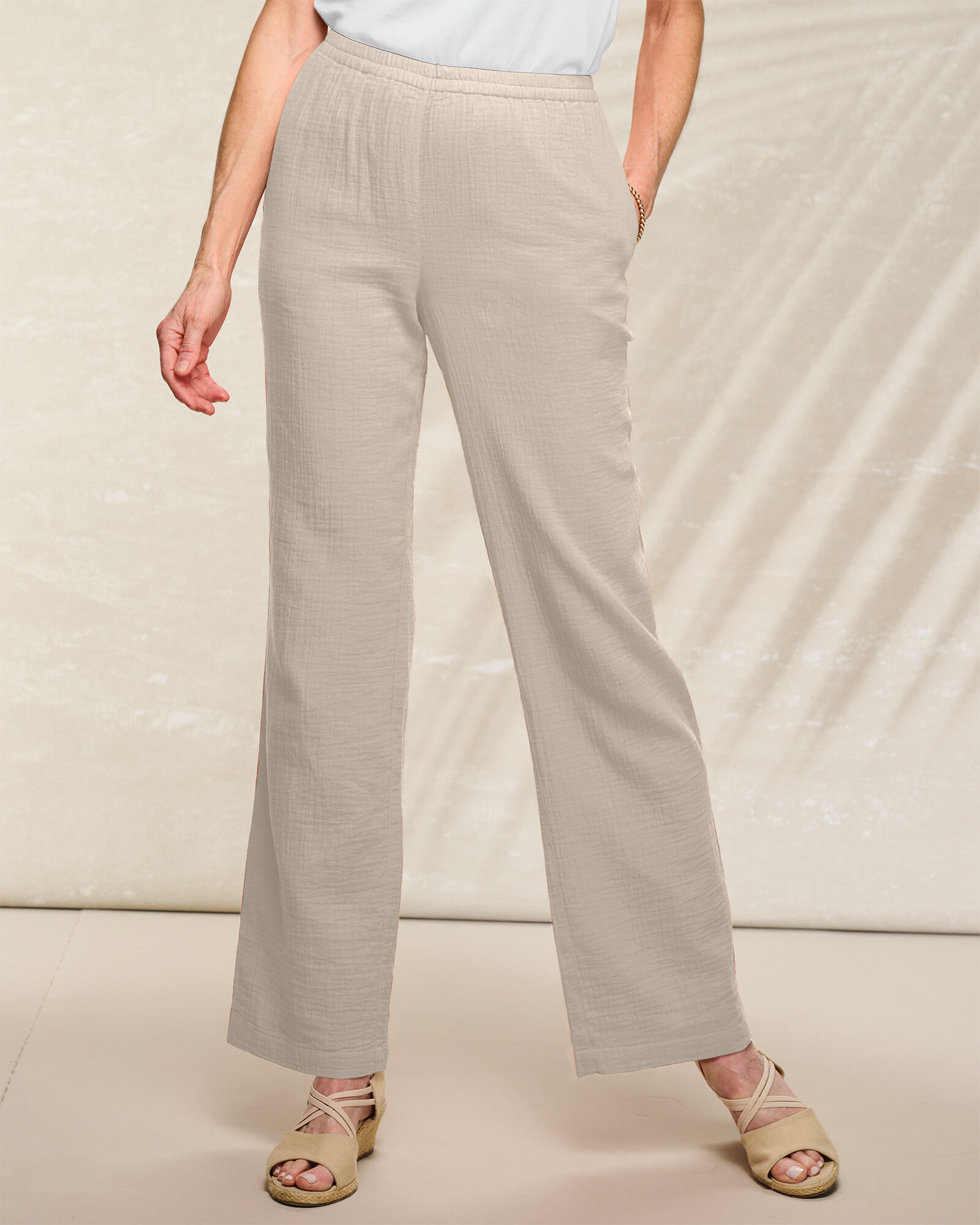 Kendal Straight Leg Pant