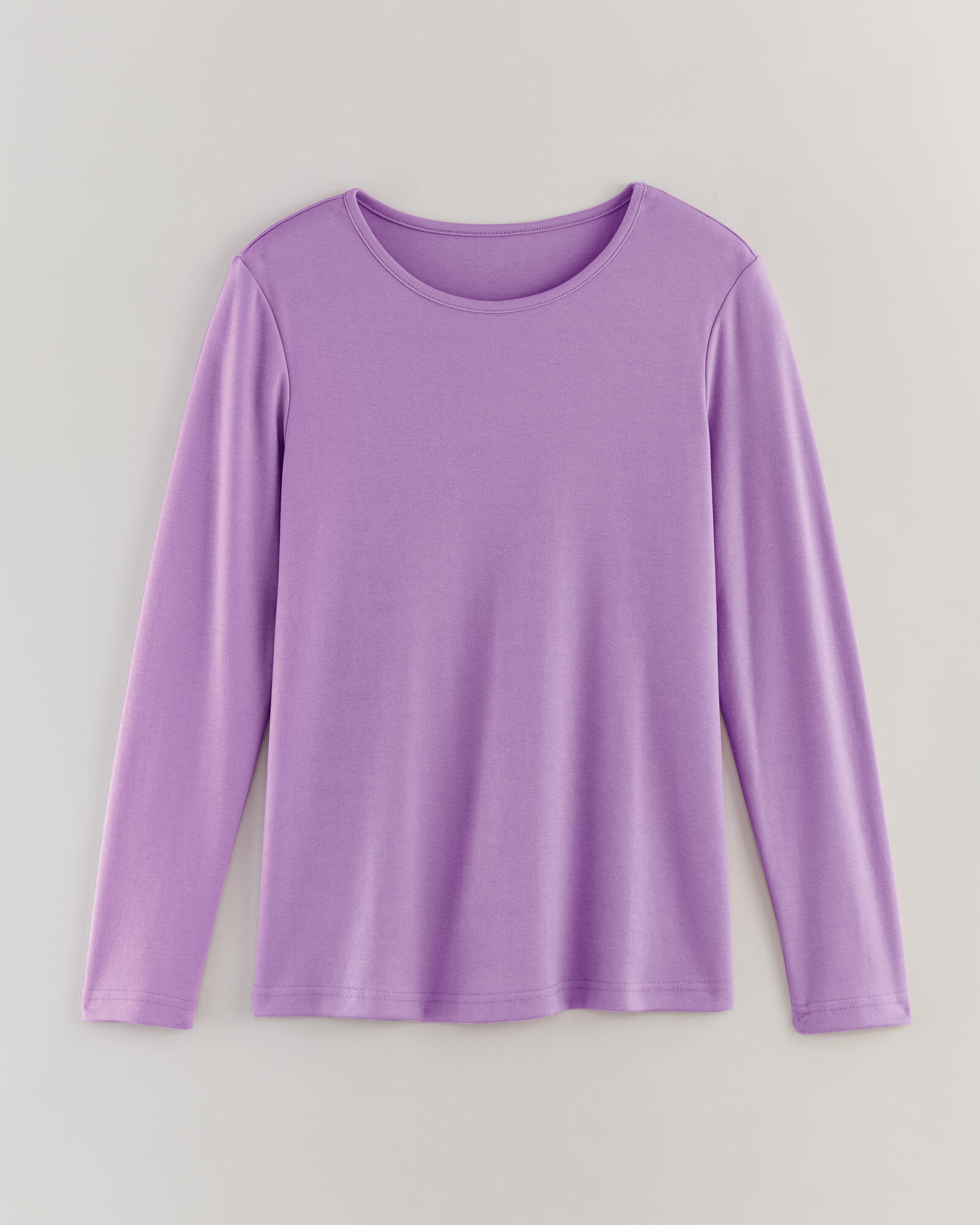 Essential Knit Long Sleeve Tee | Blair Essential Knit Long Sleeve Tee | Blair