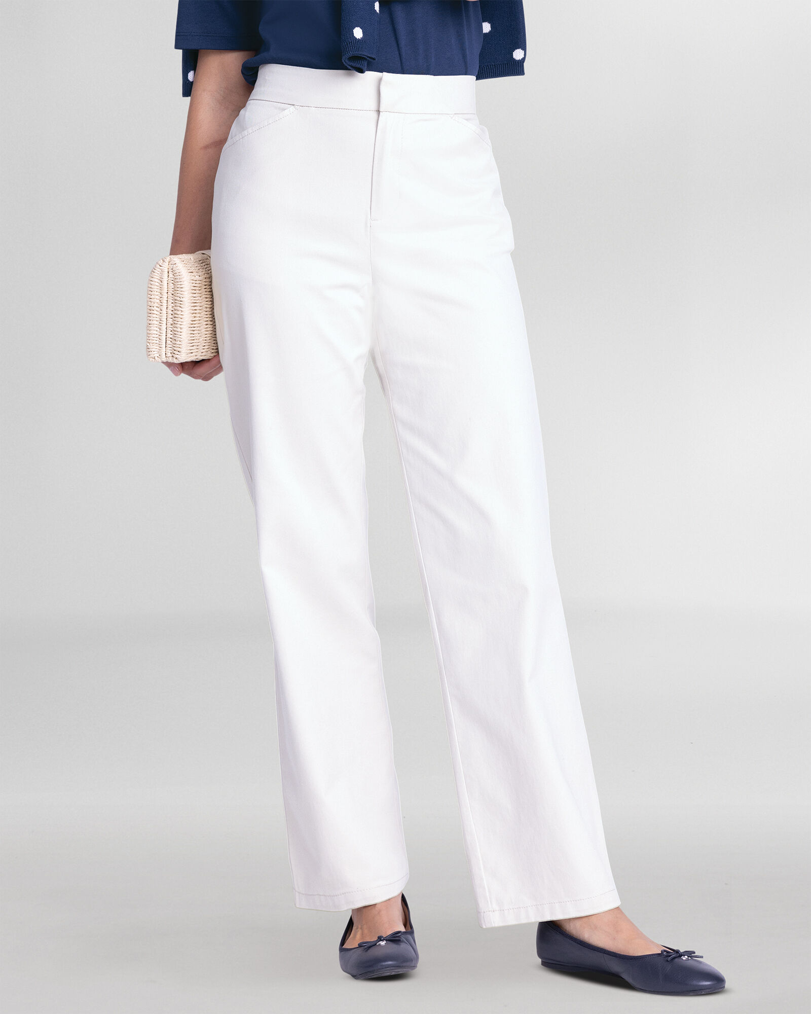 GOD SELECTION XXX Chino Pants Beige 32(Approx. L