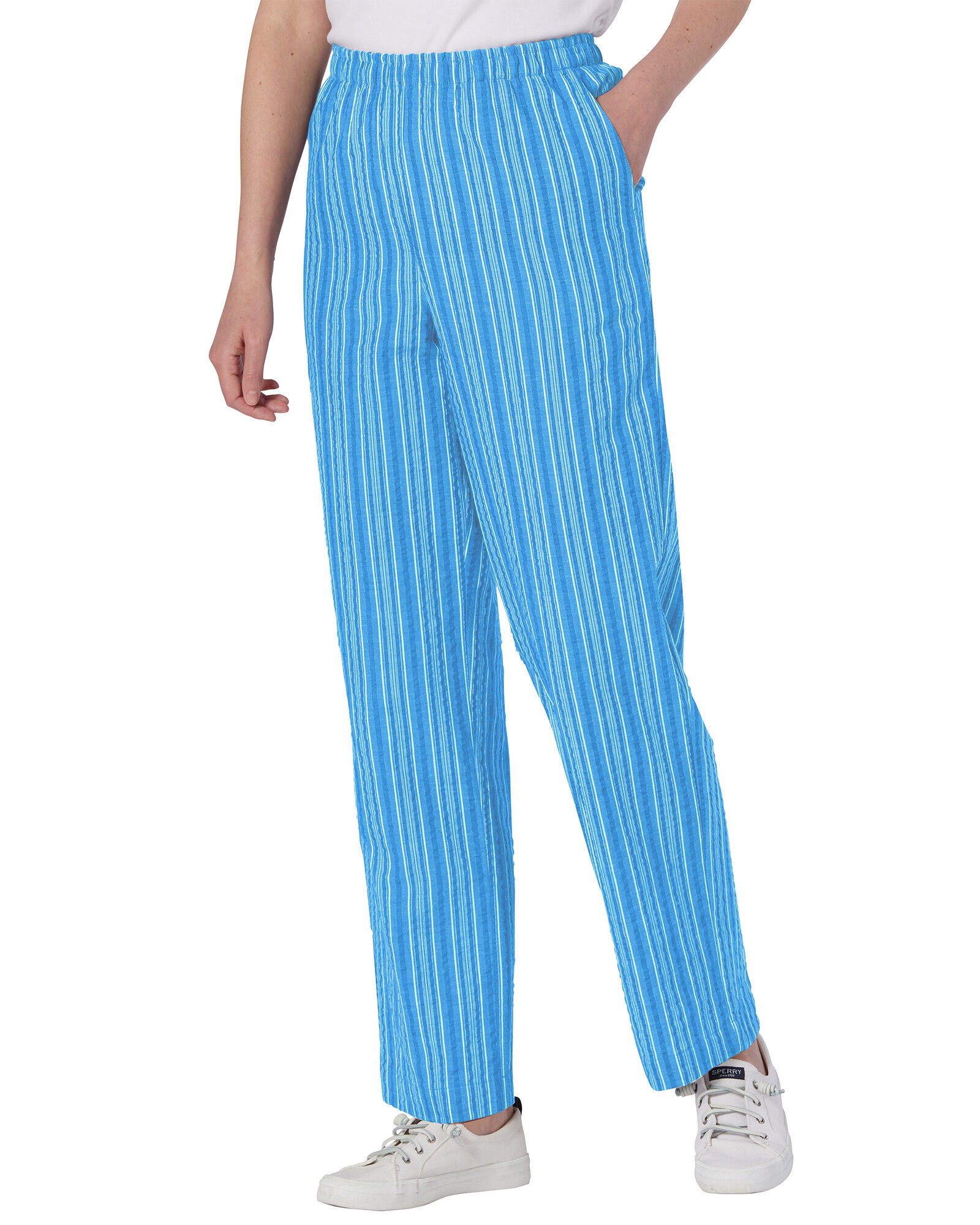 LaLa 専用　ella seersucker resort pants prld.xlg?partno=59787&width=