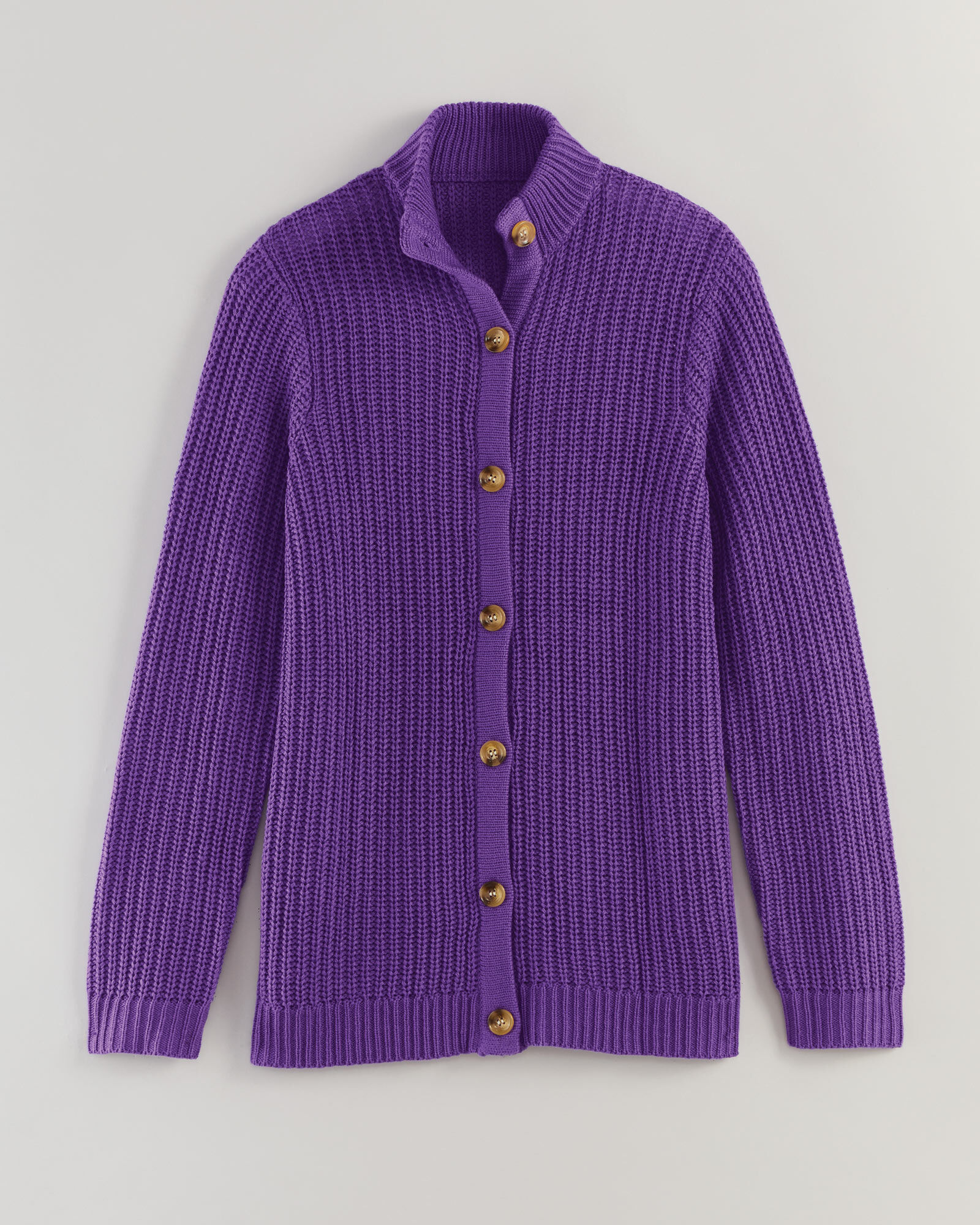 Button Front Shaker Cardigan | Blair Button Front Shaker Cardigan | Blair