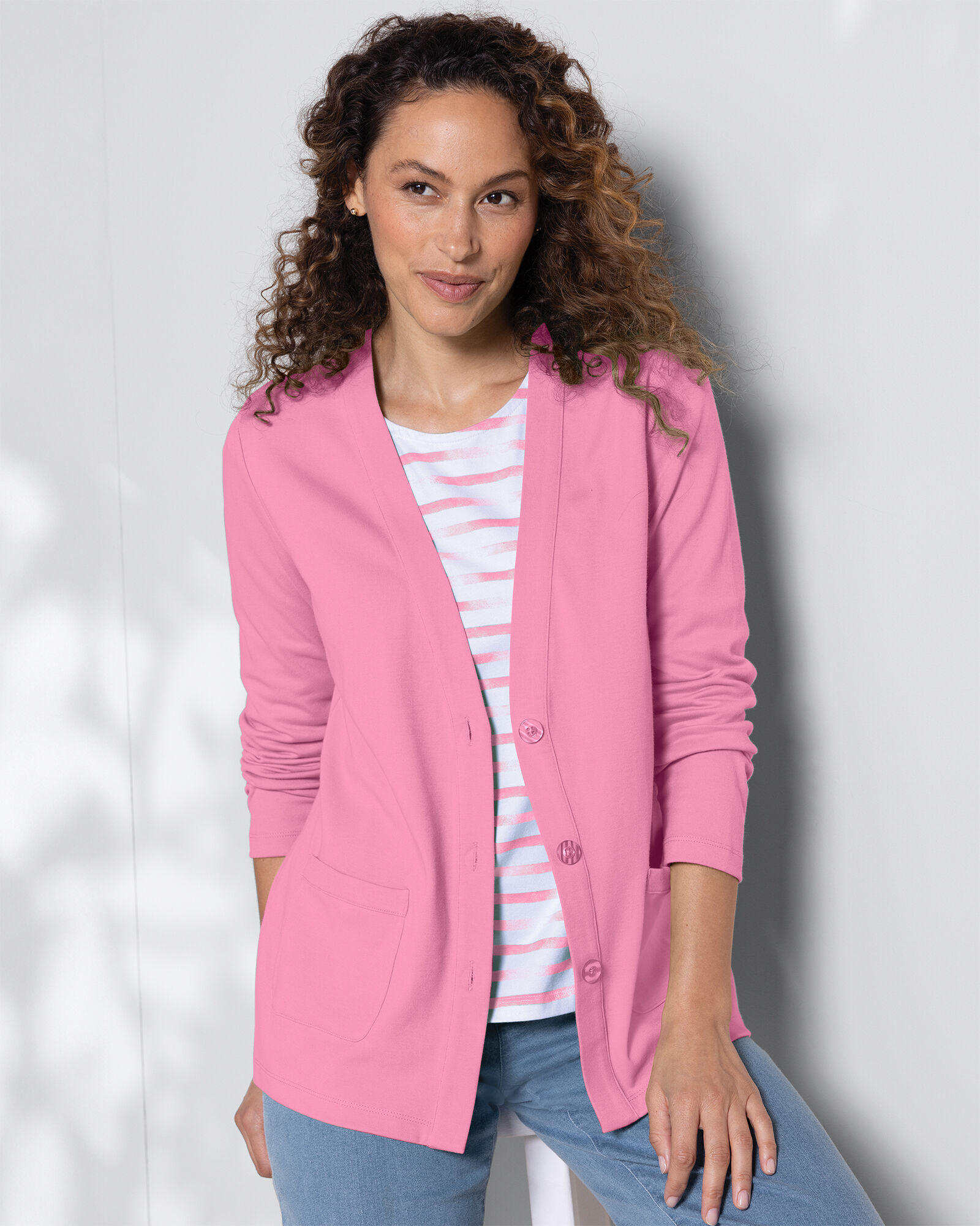 Kate Everyday Knit Cardigan | Appleseed's