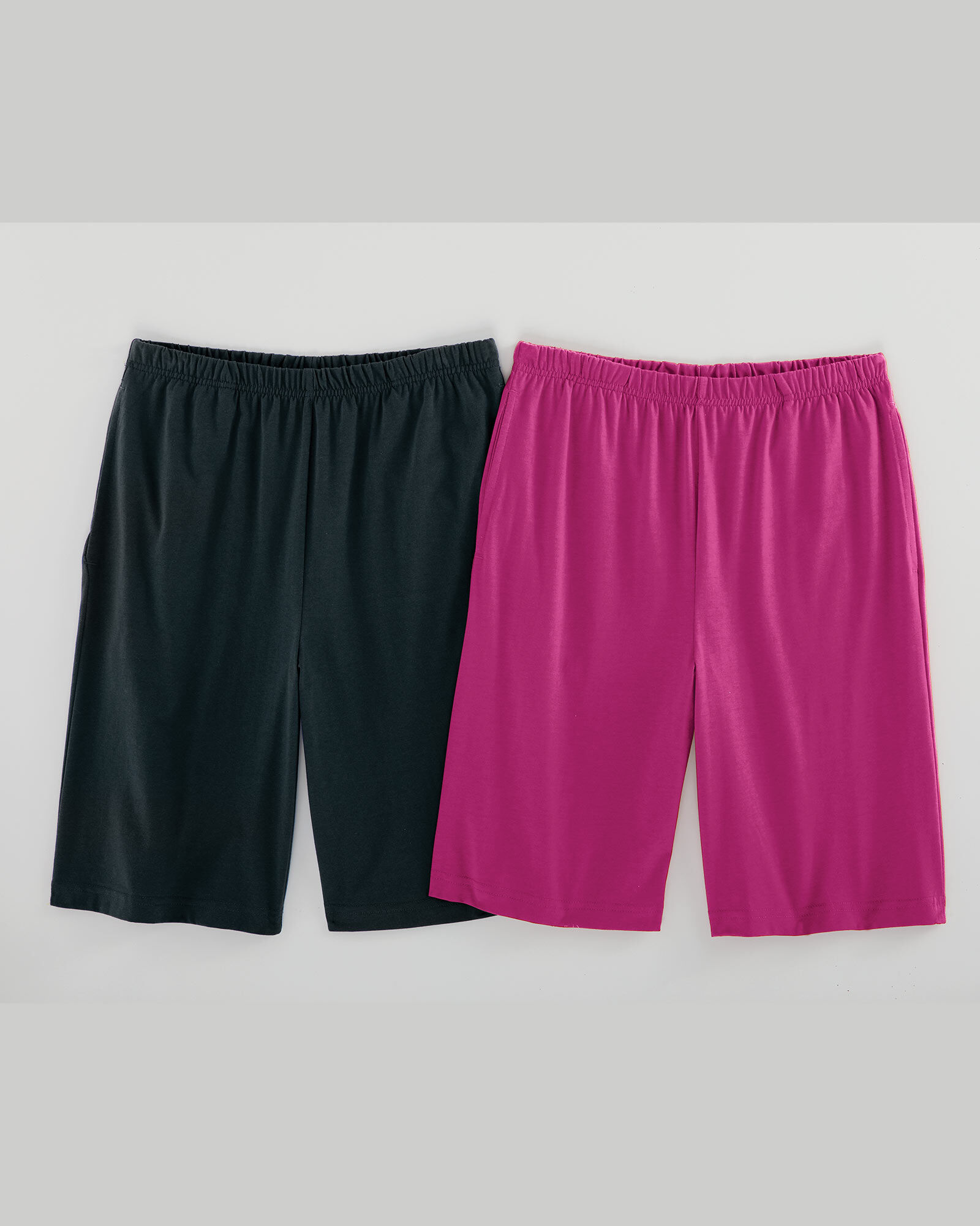 2-Pack Knit Shorts | Blair