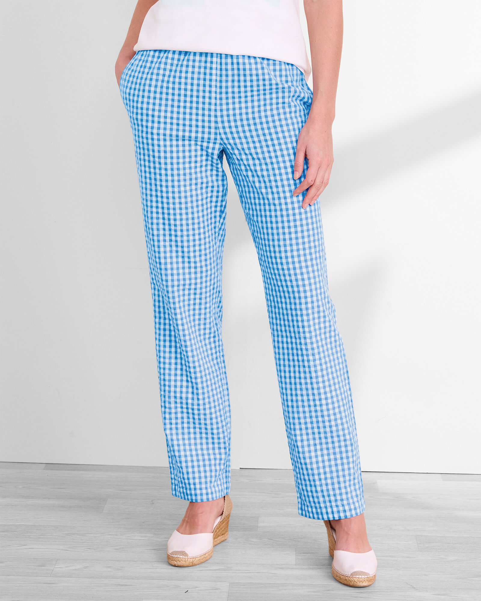 The Culottes | Wide-Leg Seasonless Pants | Bleusalt – Bleusalt
