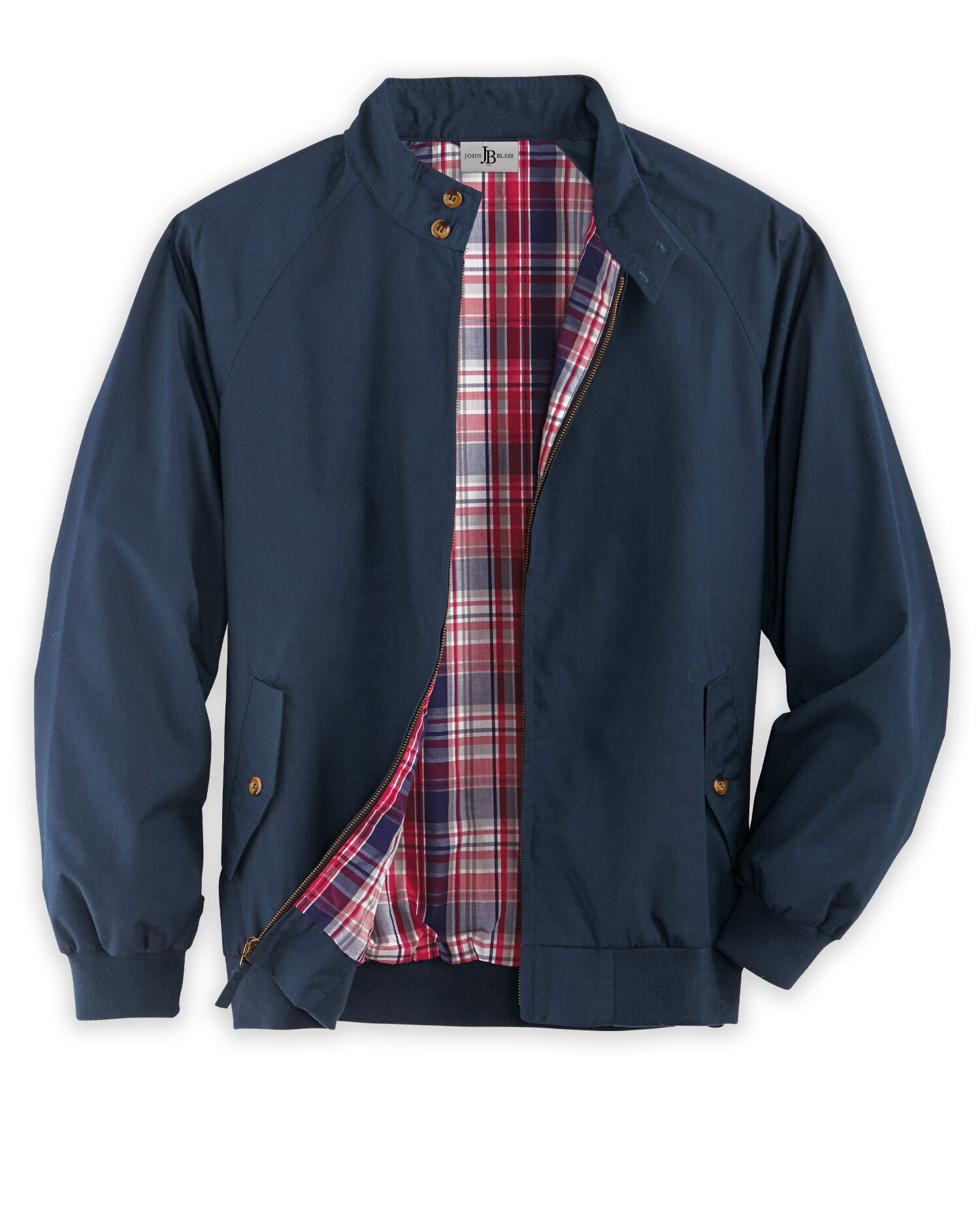 John Blair Poplin Jacket | Blair John Blair Poplin Jacket | Blair