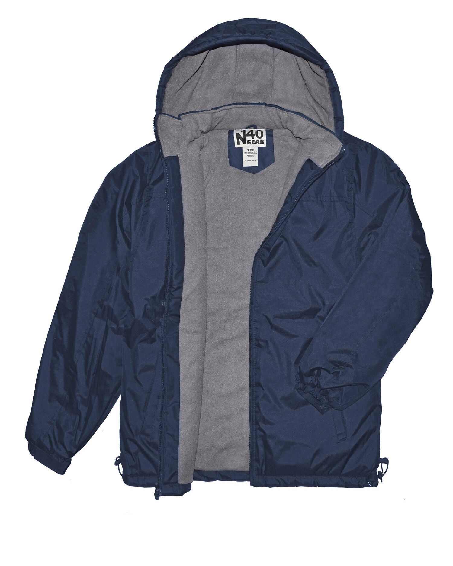 Men's Boa Fleece Jacket | Men's Fall Outerwear | MUJI USA