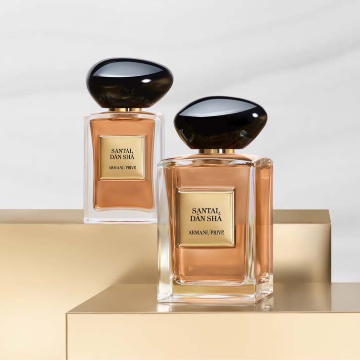アルマーニ プリヴェ サンタル ダン シャ 50ml