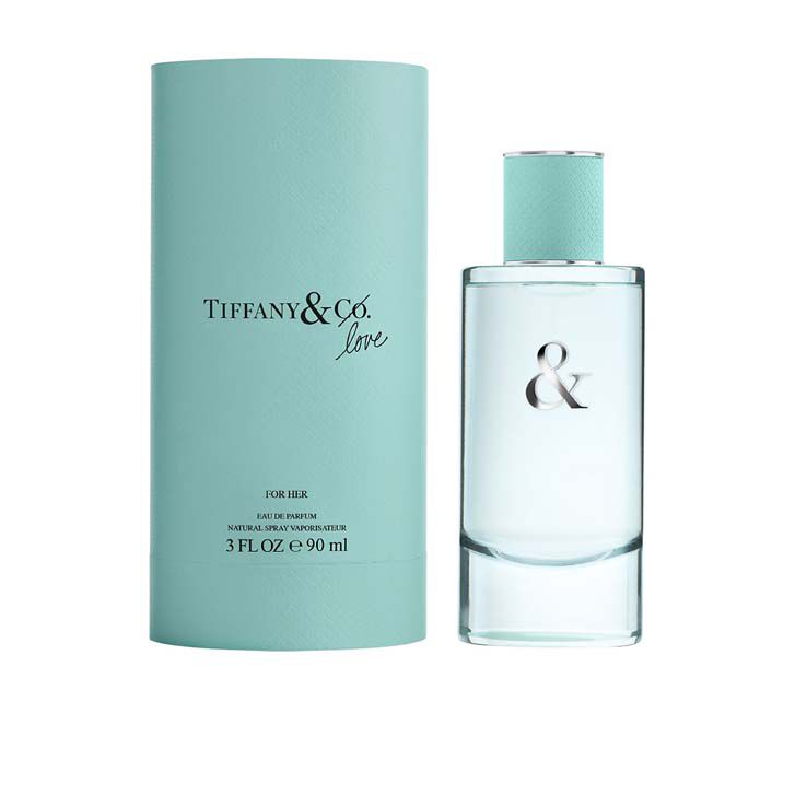 ティファニー＆ラブフォーハー、オードパルファム 90ml