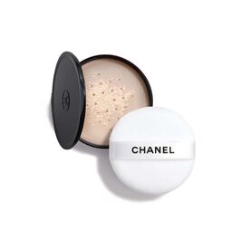 NATURAL FINISH LOOSE POWDER. ON-THE-GO FORMAT.