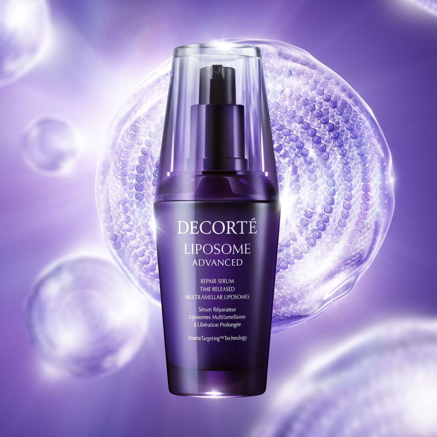 リポソーム アドバンスト リペアセラム ＜30mL＞ | DECORTÉ（コスメデコルテ）公式オンラインブティック