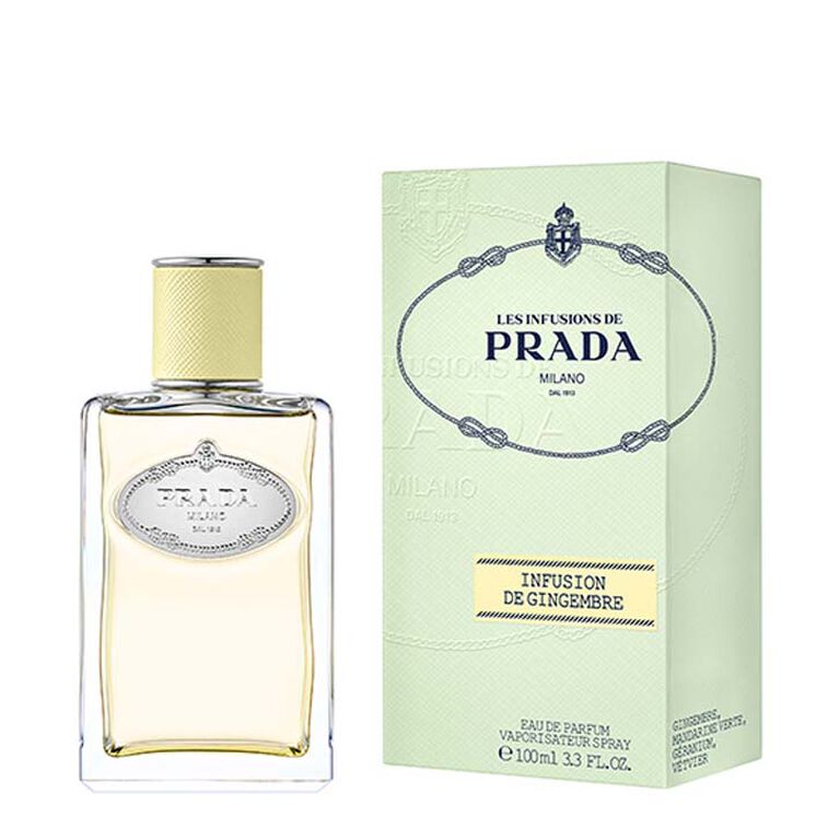 INFUSION 辛爽生姜 EDP 100ml