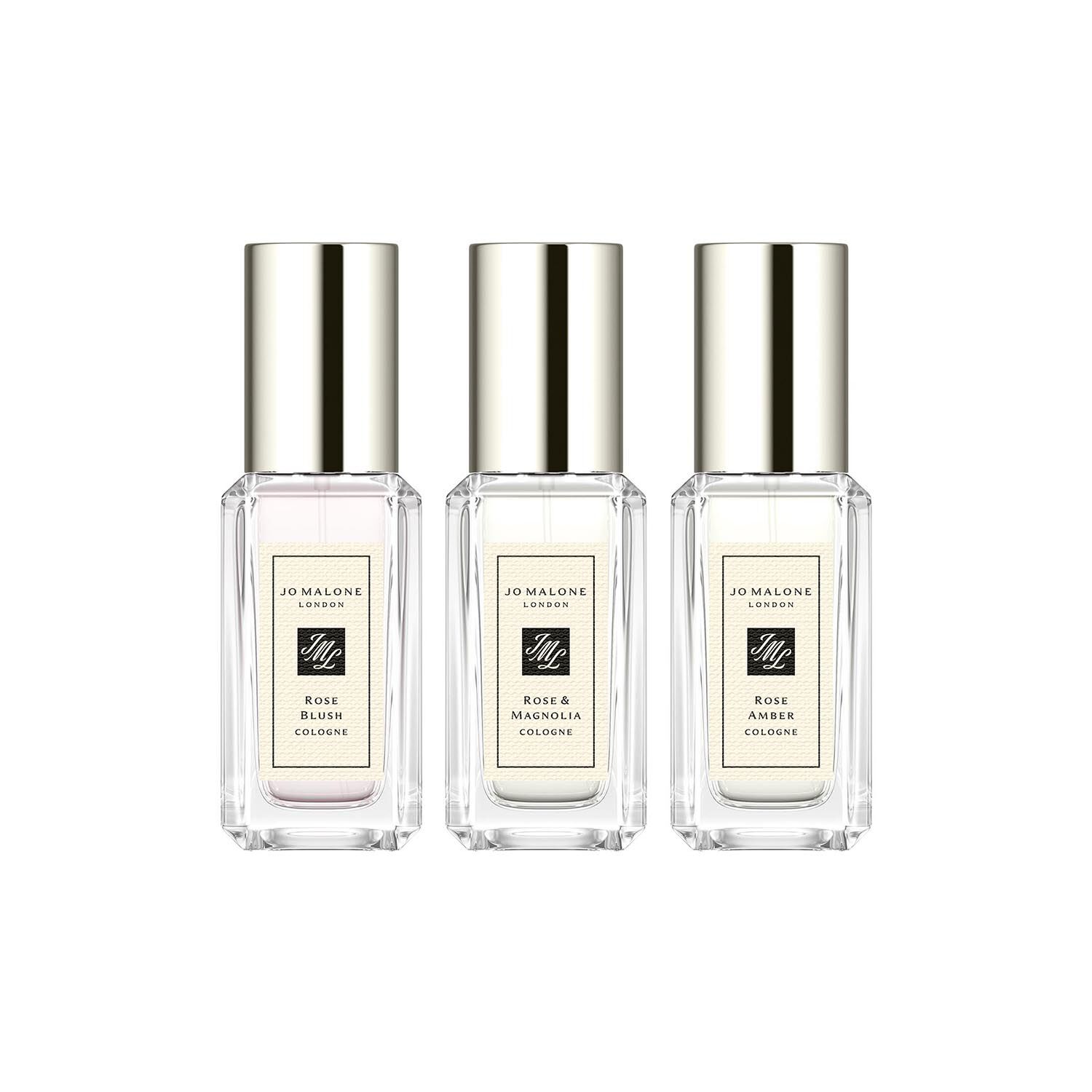 【正規品】 トリオ コロン トラベル ローズ 3 9ml x 香水(女性用)
