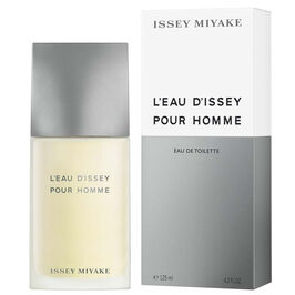 L'Eau d'Issey Pour Homme Eau de Toilette  Spray 125mL