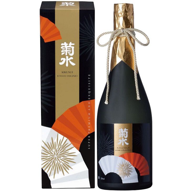 菊水纯米大吟酿720ml