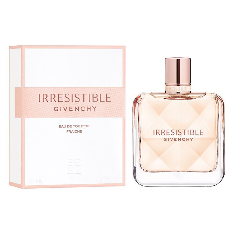 IRRESISTIBLE EAU DE TOILETTE FRAICHE 80ml
