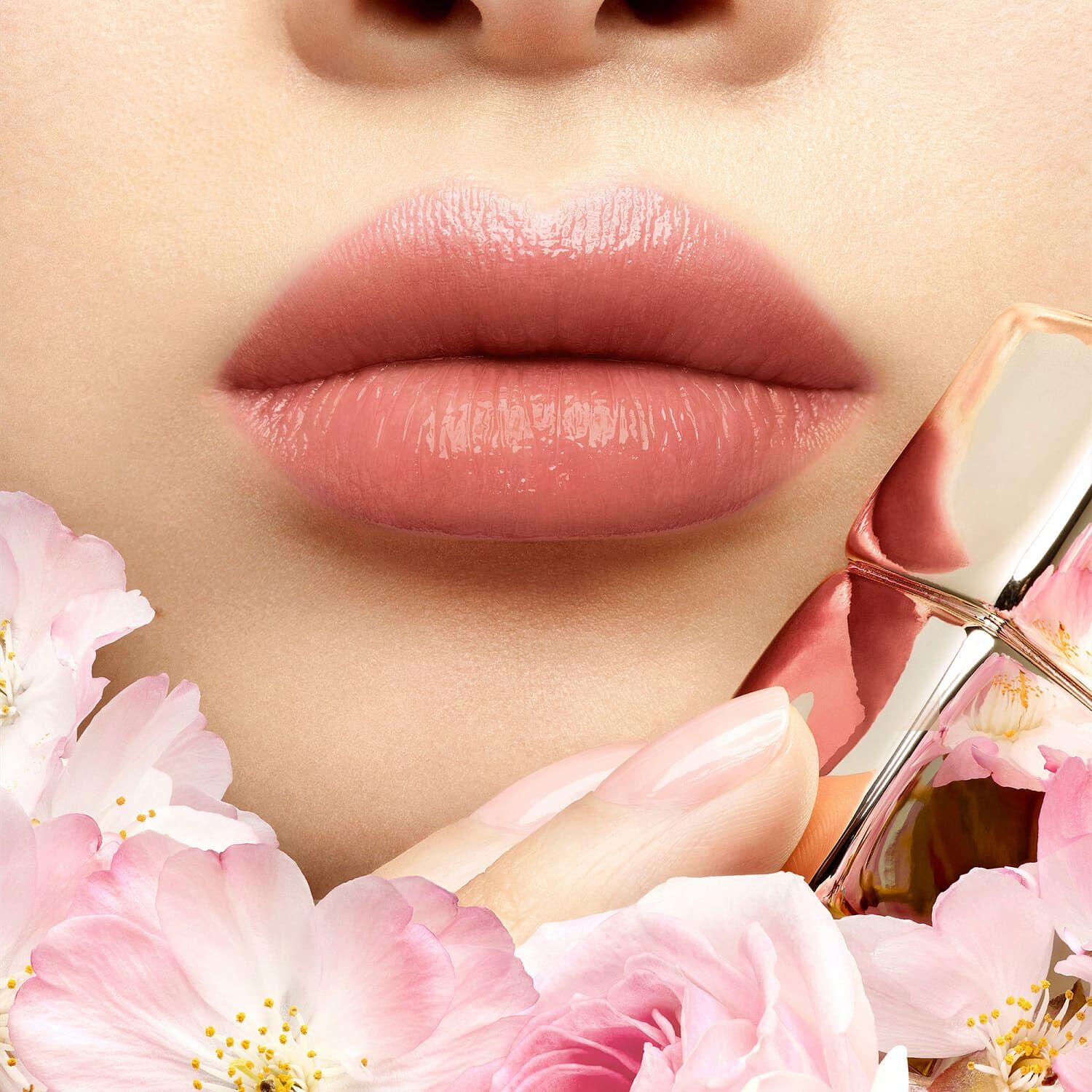 キスキス ビー グロウ 129 CHERRY GLOW