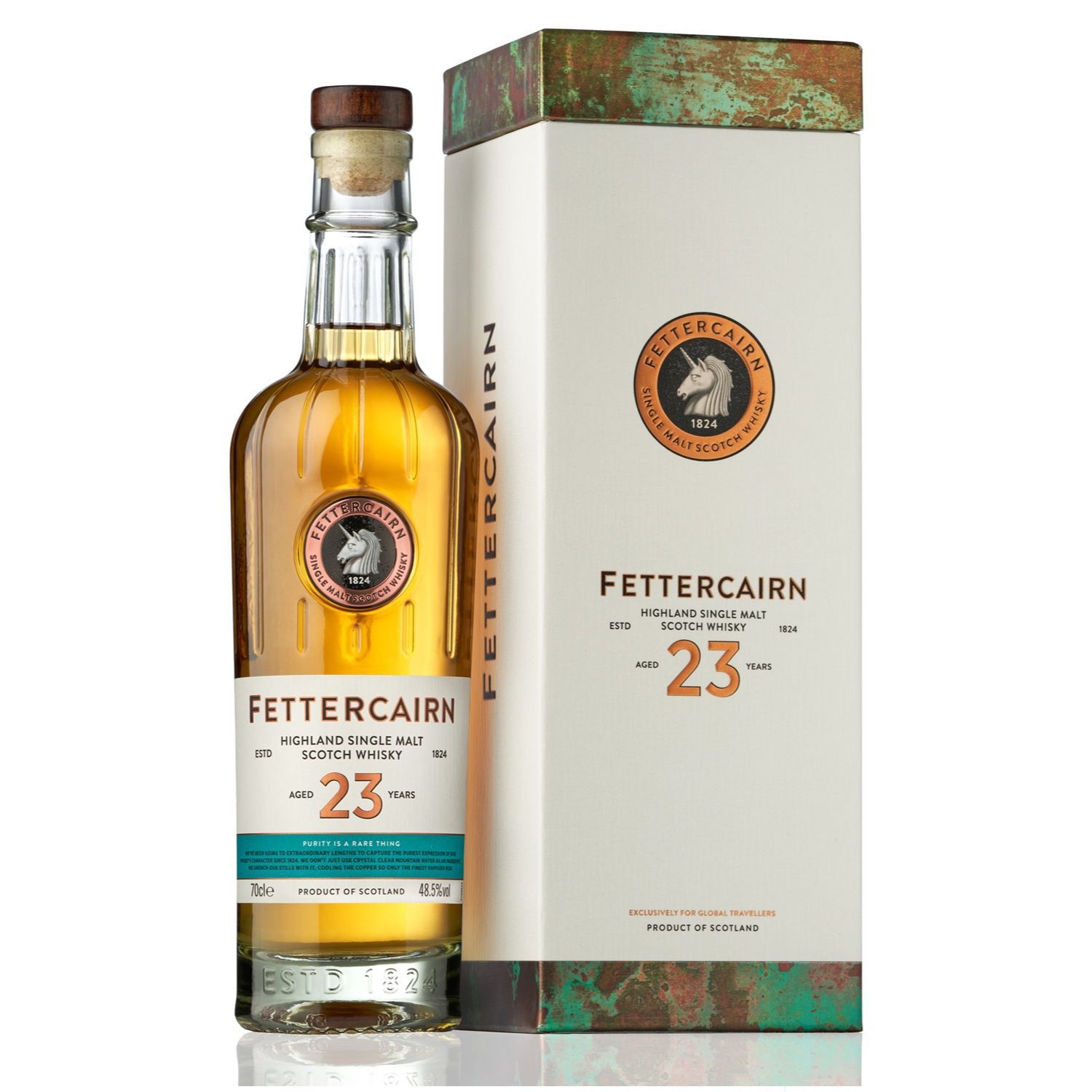 フェッターケアン 23年 700ml