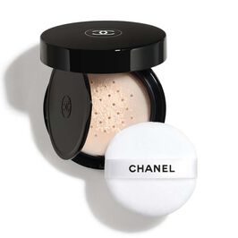 NATURAL FINISH LOOSE POWDER. ON-THE-GO FORMAT
