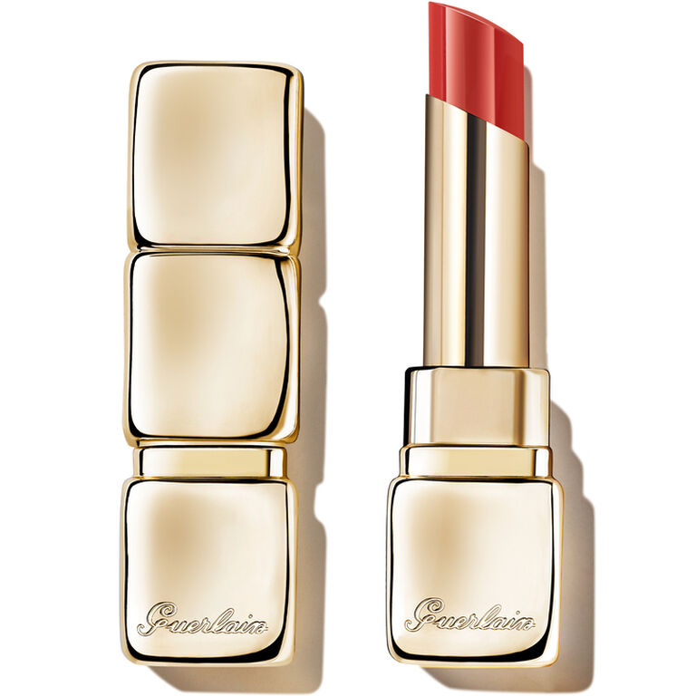 KISS KISS SHINE BLOOM 519 FLORAL BRICK