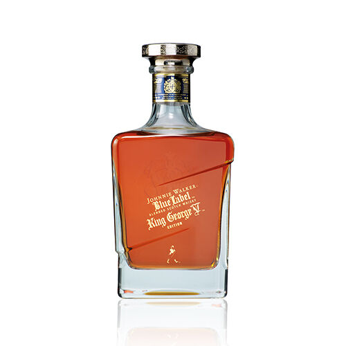 ジョニーウォーカーブルーラベル キングジョージ5世 750ml
