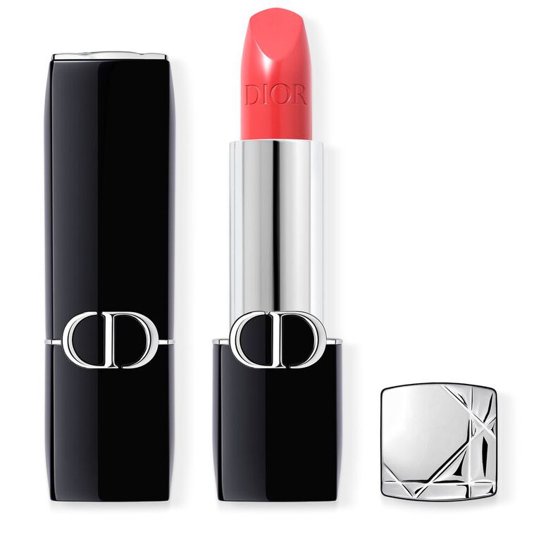 Rouge Dior Lipstick 028 Actrice satiny finish