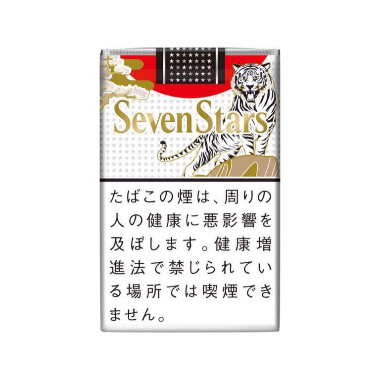SEVEN STARS 14 SOFT GOLDEN WEEK LEP TIGER KIX Exclusive