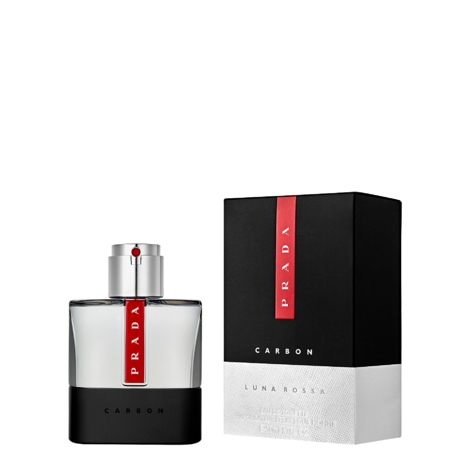 プラダ ルナロッサ カーボン EDT 50 ml プラダ ルナロッサ カーボン EDT 50 ml