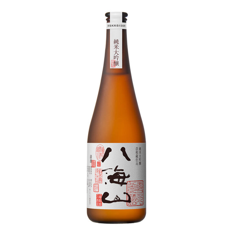 純米大吟醸 八海山 浩和蔵仕込(木箱入)