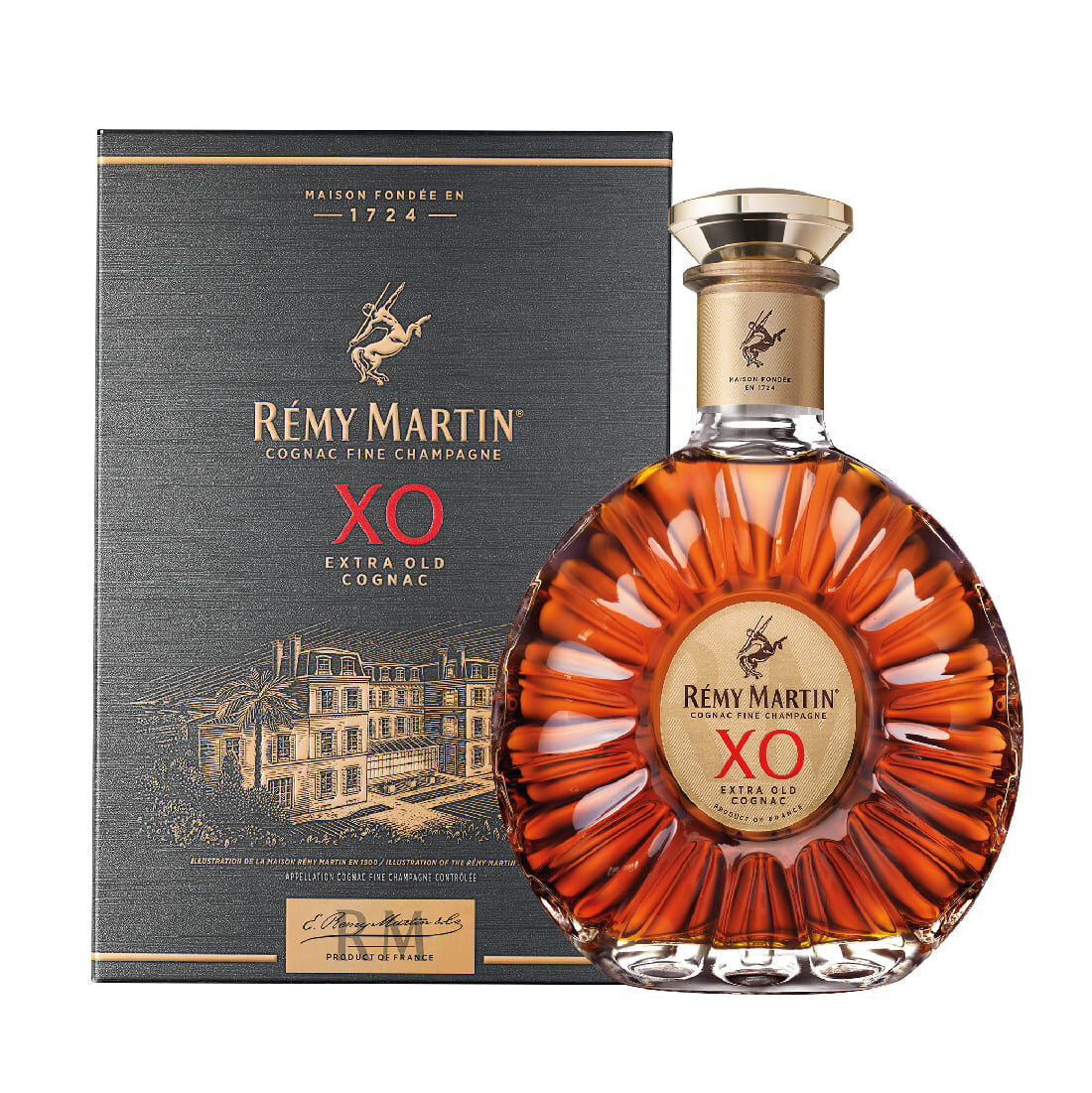 中華のおせち贈り物 レミーマルタン 1000ml XO ブランデー
